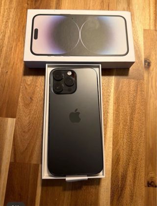 iPhone 14 Pro Max Negro