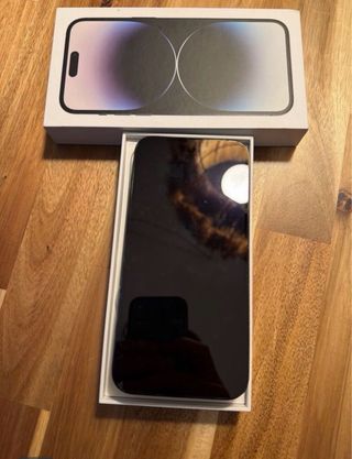 iPhone 14 Pro Max Negro