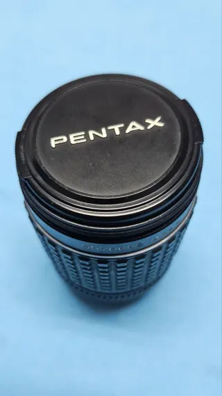 Objetivo Pentax Takumar 135mm f2.5