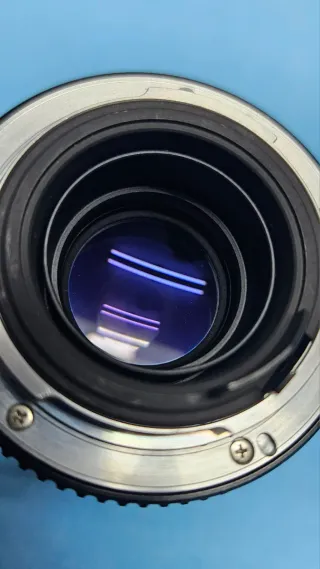 Objetivo Pentax Takumar 135mm f2.5