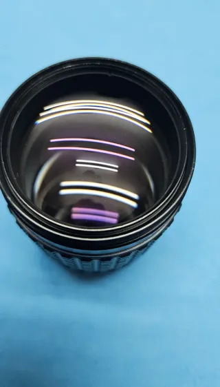 Objetivo Pentax Takumar 135mm f2.5