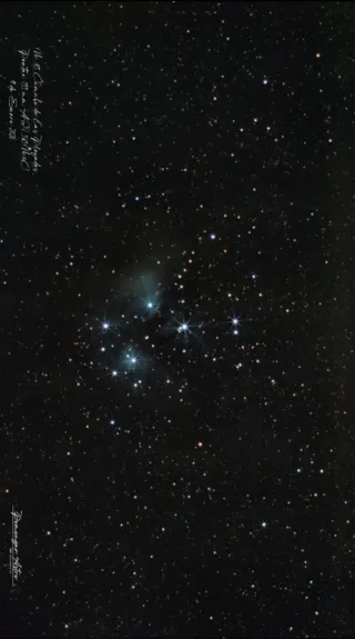 Objetivo Pentax Takumar 135mm f2.5