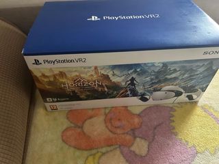PS VR2 + Horizon Call of the Mountain