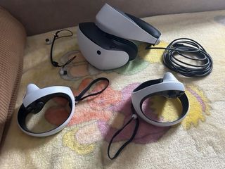 PS VR2 + Horizon Call of the Mountain