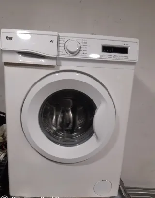 Lavadora Teka Blanca
