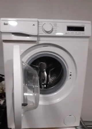 Lavadora Teka Blanca