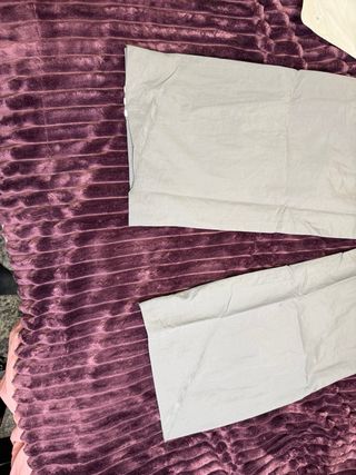 Pantalón chándal Adidas mujer gris Talla M