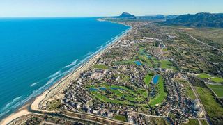 Terreno en venta en Oliva Playa en Oliva