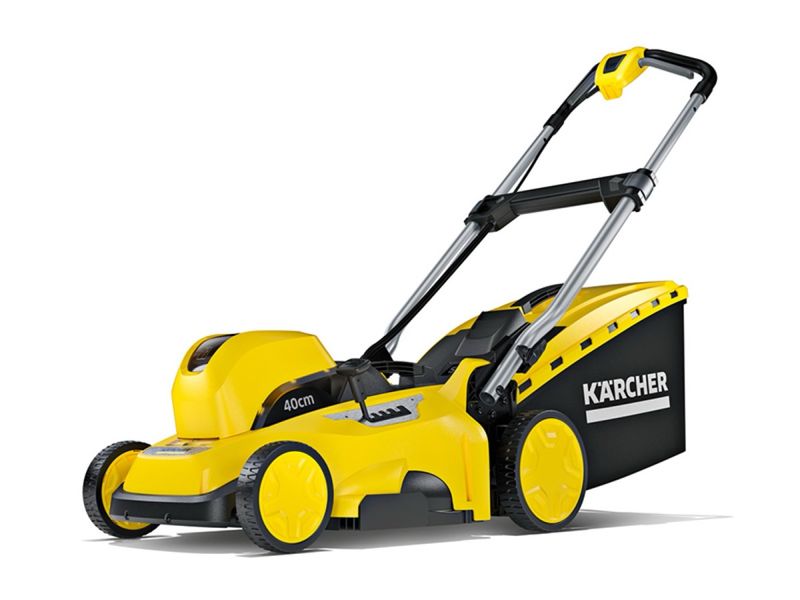 Cortacésped Kärcher LMO 36-40 36V | 50L |40cm