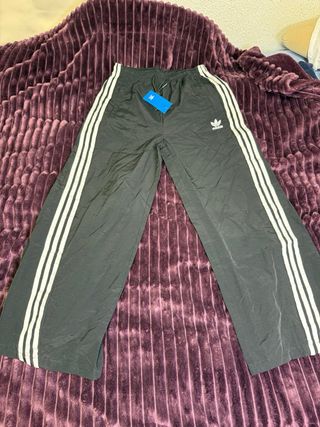 Pantalón Adidas Negro Mujer Talla M