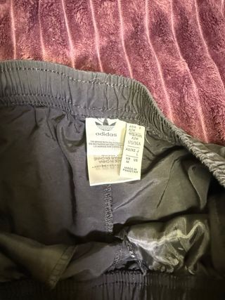 Pantalón Adidas Negro Mujer Talla M