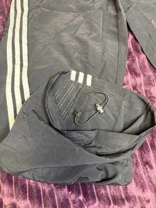 Pantalón Adidas Negro Mujer Talla M