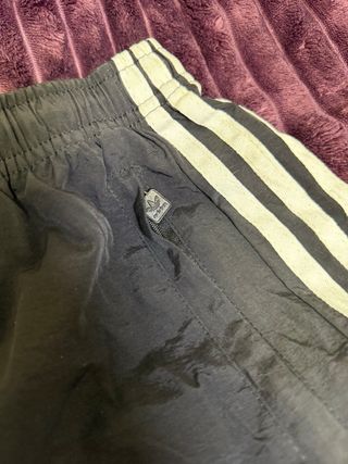 Pantalón Adidas Negro Mujer Talla M