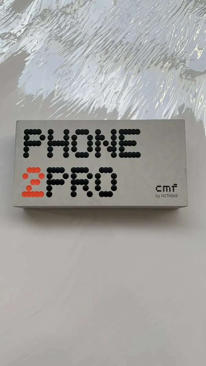 CMF Phone 2 Pro 128GB Verde 5G afbeelding 2