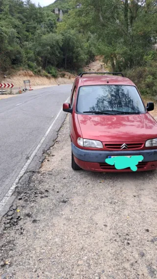 Citroen Berlingo 2000