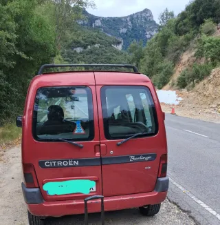 Citroen Berlingo 2000