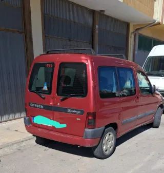 Citroen Berlingo 2000