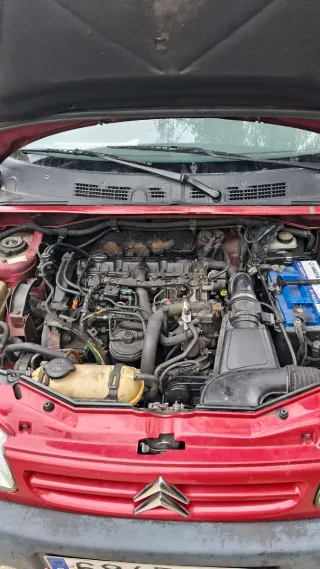 Citroen Berlingo 2000