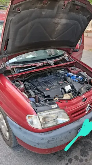 Citroen Berlingo 2000