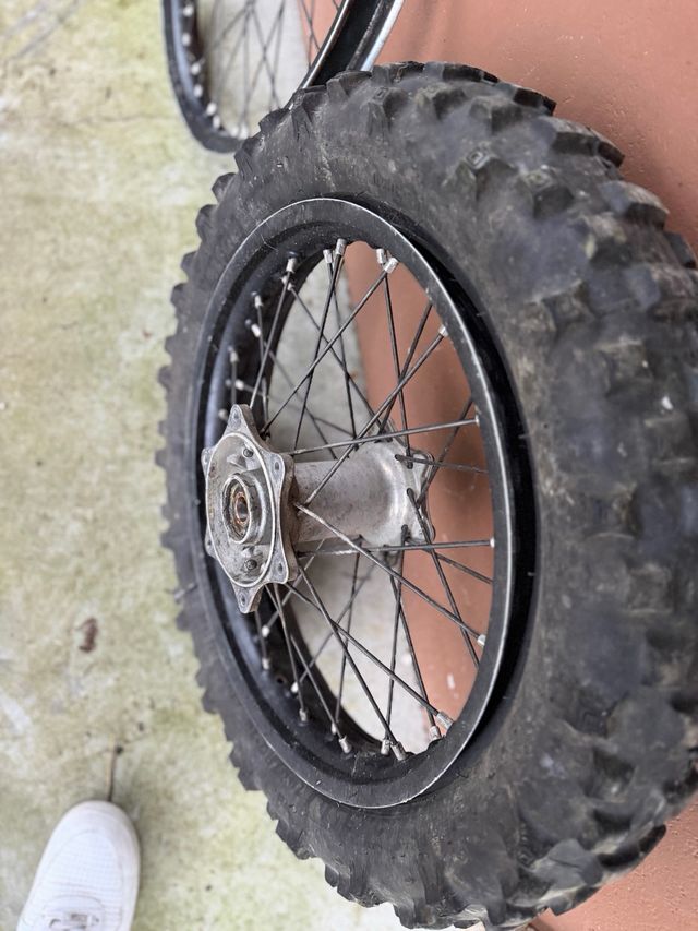 Llantas KTM Enduro 2019