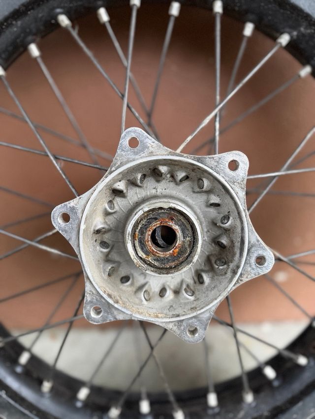 Llantas KTM Enduro 2019