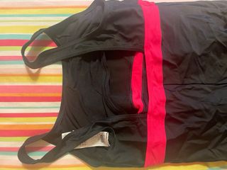 Bañador Maternidad Nabaiji Negro Talla S