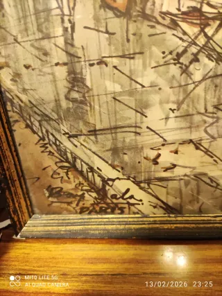 Cuadros decorativos París