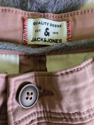 Pack 5 Pantalones Talla M Hombre