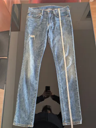 Pack 5 Pantalones Talla M Hombre