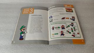 🇪🇸 Manuale Super Mario All Stars Super Nintendo
