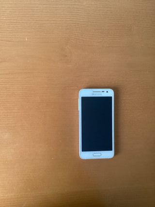 Samsung Galaxy A3 Blanco