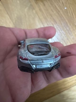 Bburago Ferrari Roma 1:64