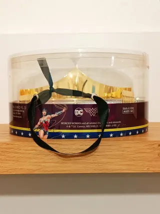 Tiara Wonder Woman Oficial DC Comics Bioworld