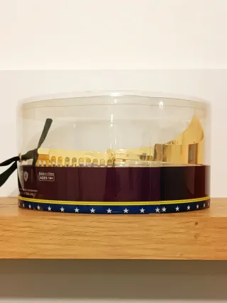 Tiara Wonder Woman Oficial DC Comics Bioworld