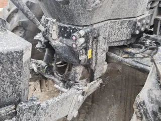 Tractor CASE