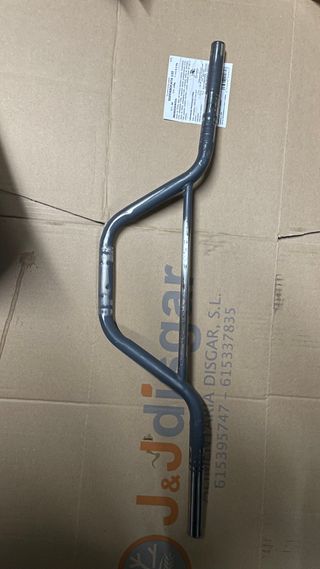 Manillar Scooter Gris