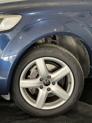 Audi Q7 2009 ¡RESTYLING + PACK SLINE Y 160.000KMS!