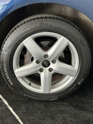 Audi Q7 2009 ¡RESTYLING + PACK SLINE Y 160.000KMS!