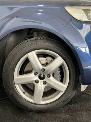 Audi Q7 2009 ¡RESTYLING + PACK SLINE Y 160.000KMS!