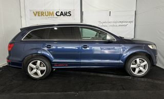Audi Q7 2009 ¡RESTYLING + PACK SLINE Y 160.000KMS!