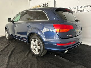 Audi Q7 2009 ¡RESTYLING + PACK SLINE Y 160.000KMS!