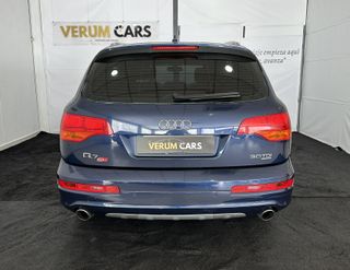 Audi Q7 2009 ¡RESTYLING + PACK SLINE Y 160.000KMS!