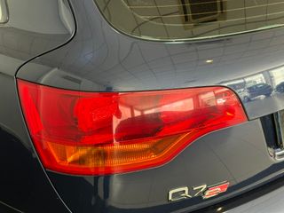 Audi Q7 2009 ¡RESTYLING + PACK SLINE Y 160.000KMS!