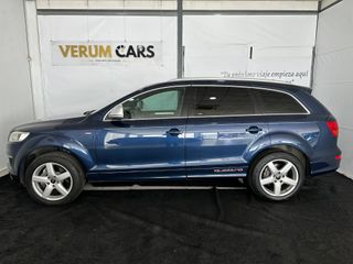 Audi Q7 2009 ¡RESTYLING + PACK SLINE Y 160.000KMS!