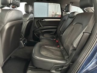 Audi Q7 2009 ¡RESTYLING + PACK SLINE Y 160.000KMS!