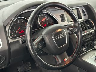 Audi Q7 2009 ¡RESTYLING + PACK SLINE Y 160.000KMS!