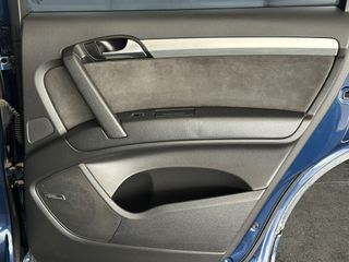 Audi Q7 2009 ¡RESTYLING + PACK SLINE Y 160.000KMS!