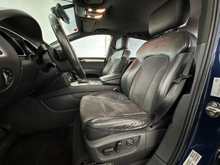Audi Q7 2009 ¡RESTYLING + PACK SLINE Y 160.000KMS!