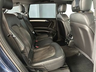 Audi Q7 2009 ¡RESTYLING + PACK SLINE Y 160.000KMS!