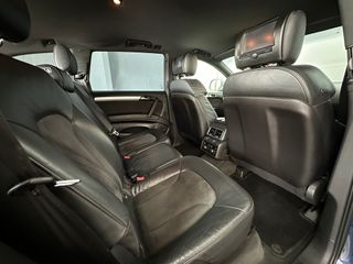 Audi Q7 2009 ¡RESTYLING + PACK SLINE Y 160.000KMS!